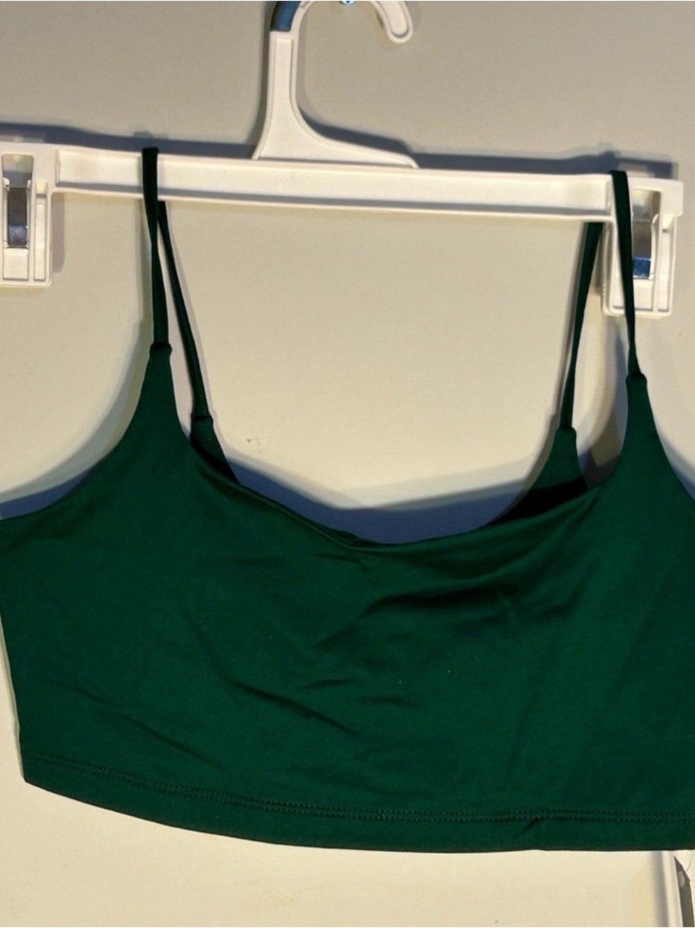Wild Fable Cami Bralette - Green 3pack